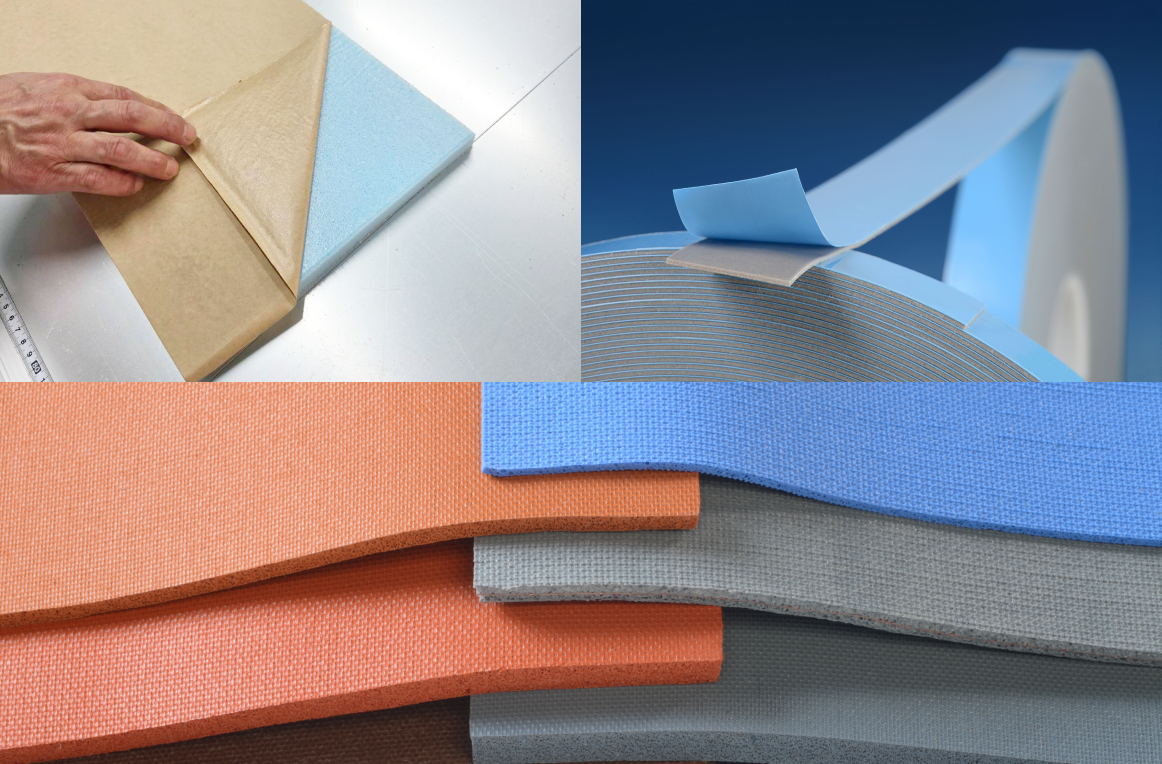 キョーラクの発泡資材