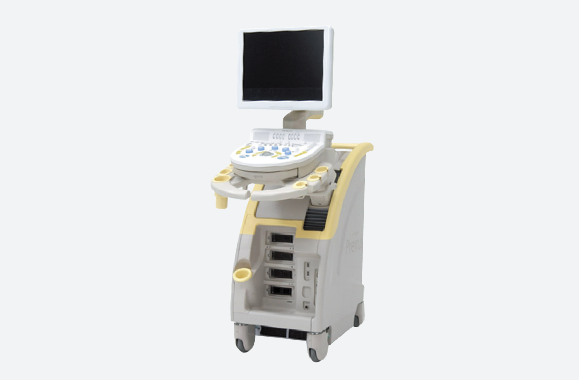 Ultrasound diagnostic equipment housing cover