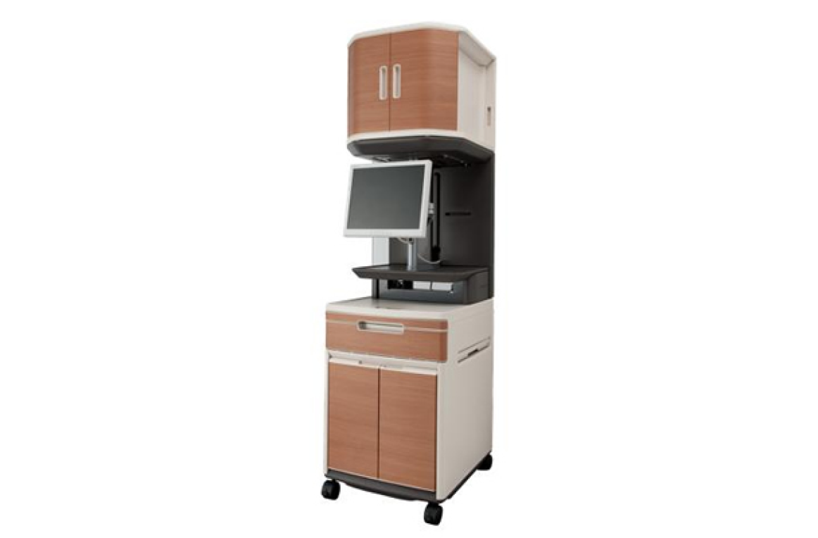 Medical institution installation cabinet