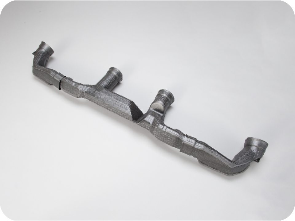 発報ブローダクトの写真